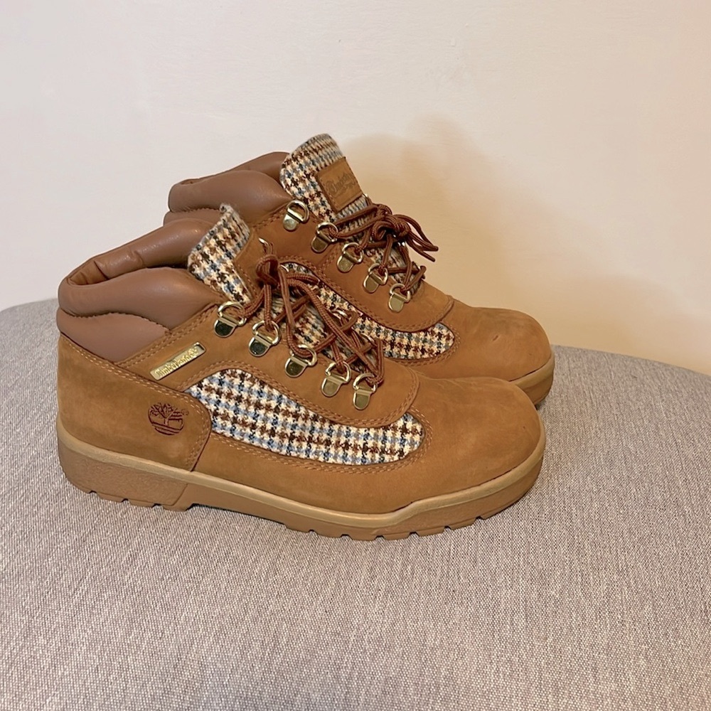 Timberland boots